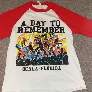 ADTR Baseball Tee